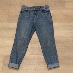 JOE FRESH | High Rise Slim Jeans